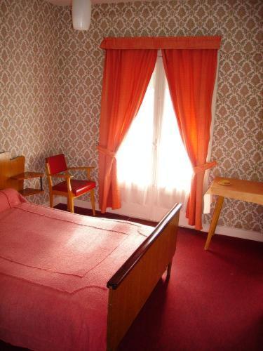 Hotel Restaurant Du Tourisme Latronquière Comodidades foto